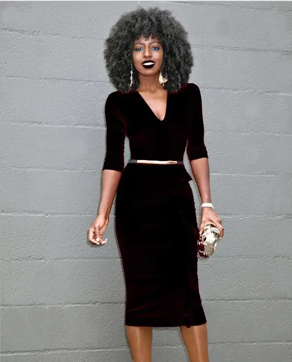 2019 Top Sell wholesale cheap Dresses OEM V neck Latest Fashion Express Woman Dress