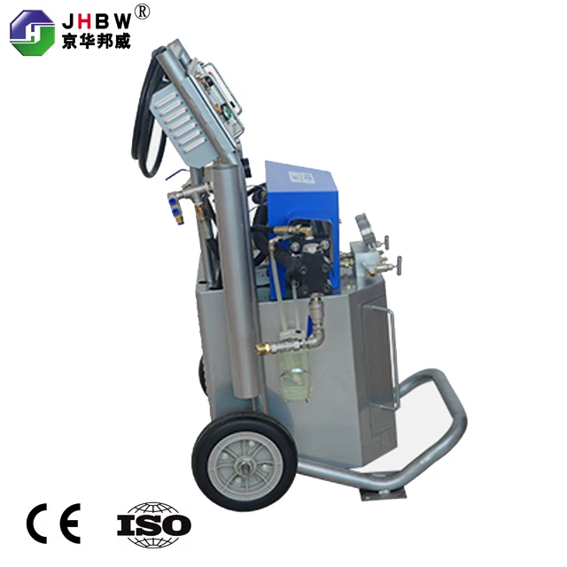 JHBW-AH3000 pu coating machine