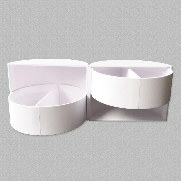 cylinder cardboard boxes packaging for cookies