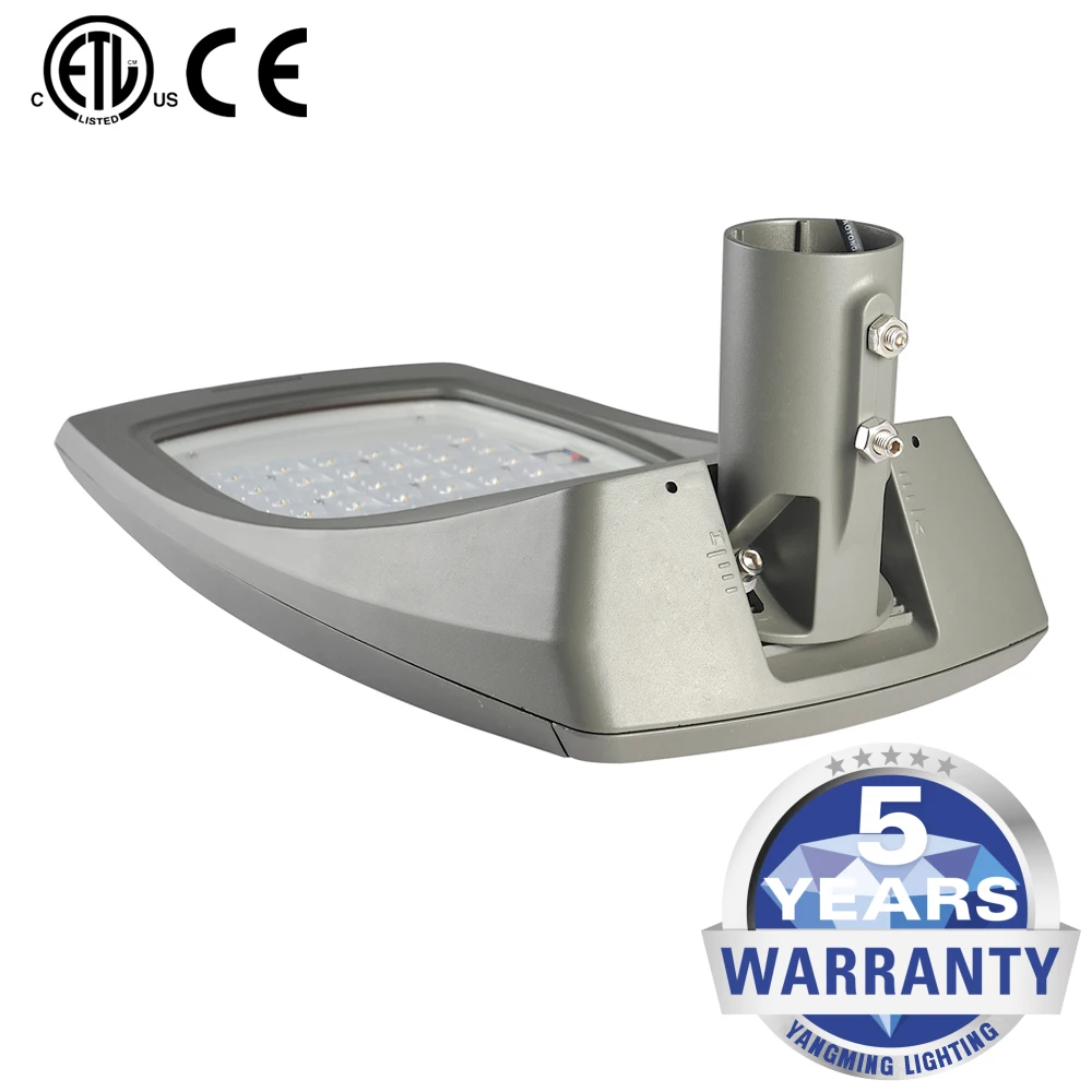 2021 Newest aluminum body urban road path application led street lights price list