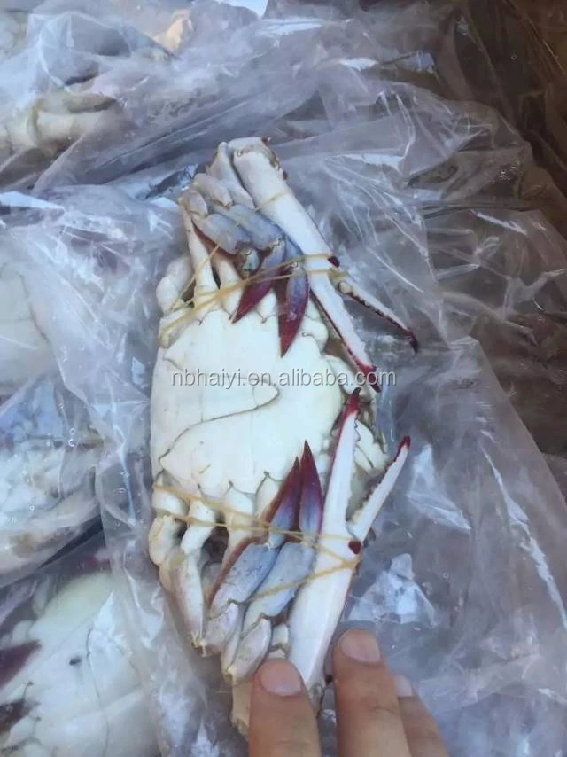 
Frozen W/R Blue Swimming Crab Great Price In Stock 