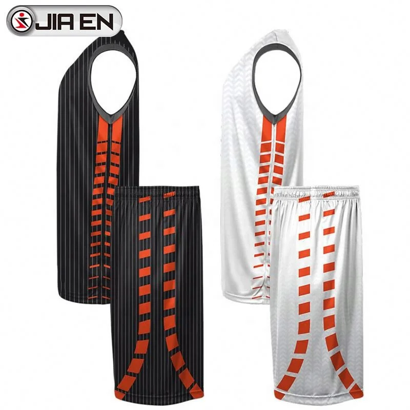 Cheap custom design girls basketball jersey cheap reversible basketball uniforms