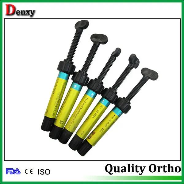 Высококачественные стоматологические композитные полимерные стоматологические заполняющие материалы