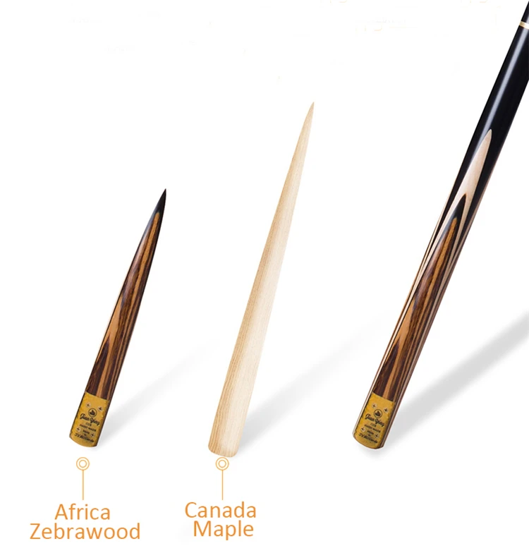 Китайский завод, привлекательный дизайн, модный профессиональный бильярдный кий