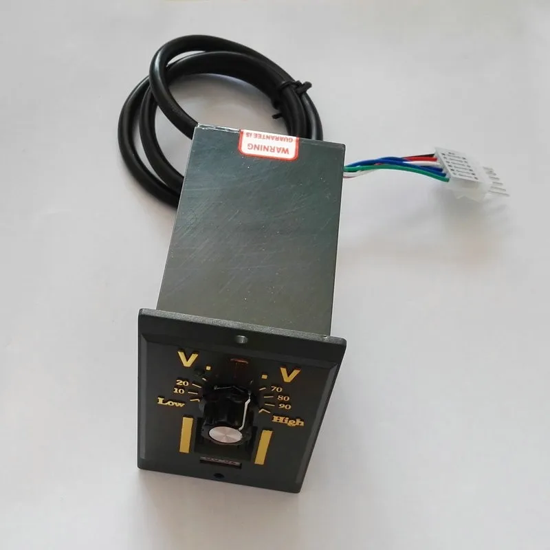 Регулятор скорости редуктора переменного тока 220 в 120 Вт US-52 регулятор скорости