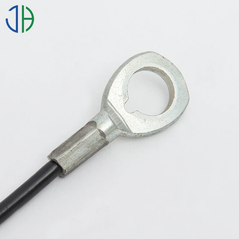 6x7 Galvanized Steel Wire Rope Sling with Swage Eye Terminal