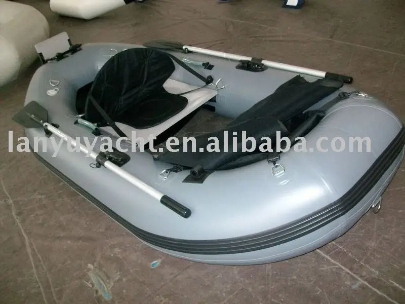 small fishinginflatable pvc boat /raft