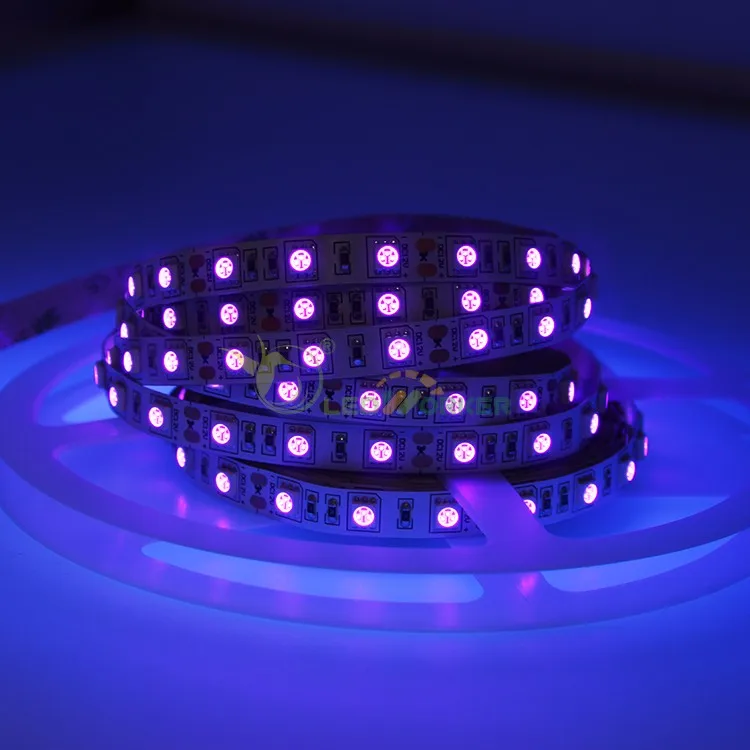shenzhen manufacture high quality 365nm 810nm uv ir led strip light