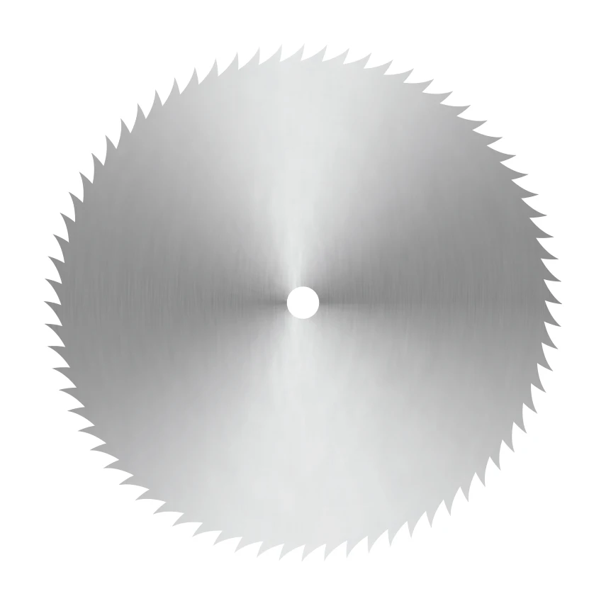 Пильный диск из твердой древесины Tct Hss