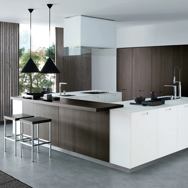 One-stop wholesale building materials supplier Complete Kitchen Cabinet
