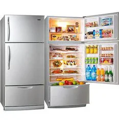 blend polyols with water blowing agent for refrigerators