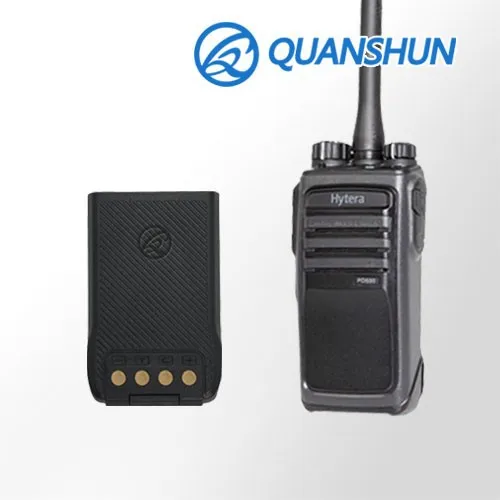 
BL1502 battery for Hytera two way radio 1500mAh 7.4V Li-ion walkie talkie battery 