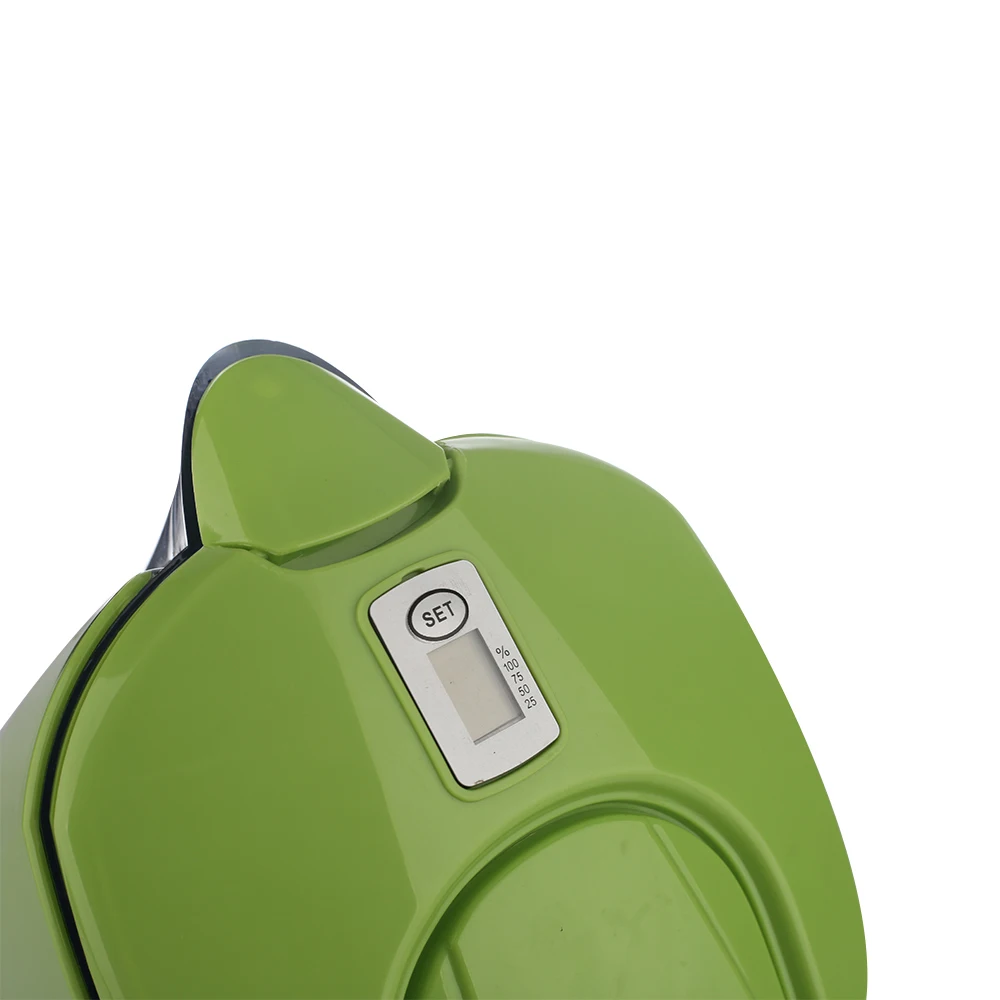 Alkaline Water Pitcher Filters Fluorides Chlorine Sodium Alkalized and Ionized High pH Alkalizer