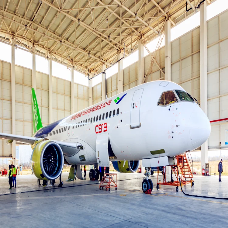 Professional design aircraft hangar doors steel hangar drawing