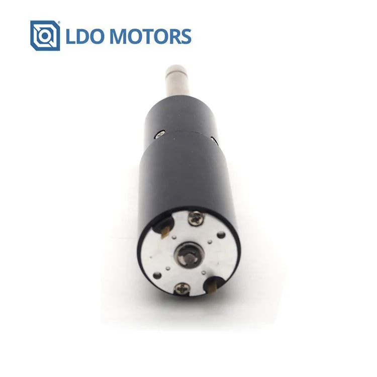 LDO-CL3571-001PG51 24V Настройка постоянного тока на бесколлекторном двигателе для тележка для гольфа