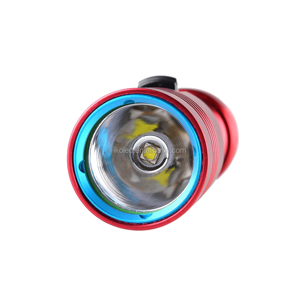 3000lumen LED L2 LED Underwater Scuba Diving Flashlight lamp Hunting Torch