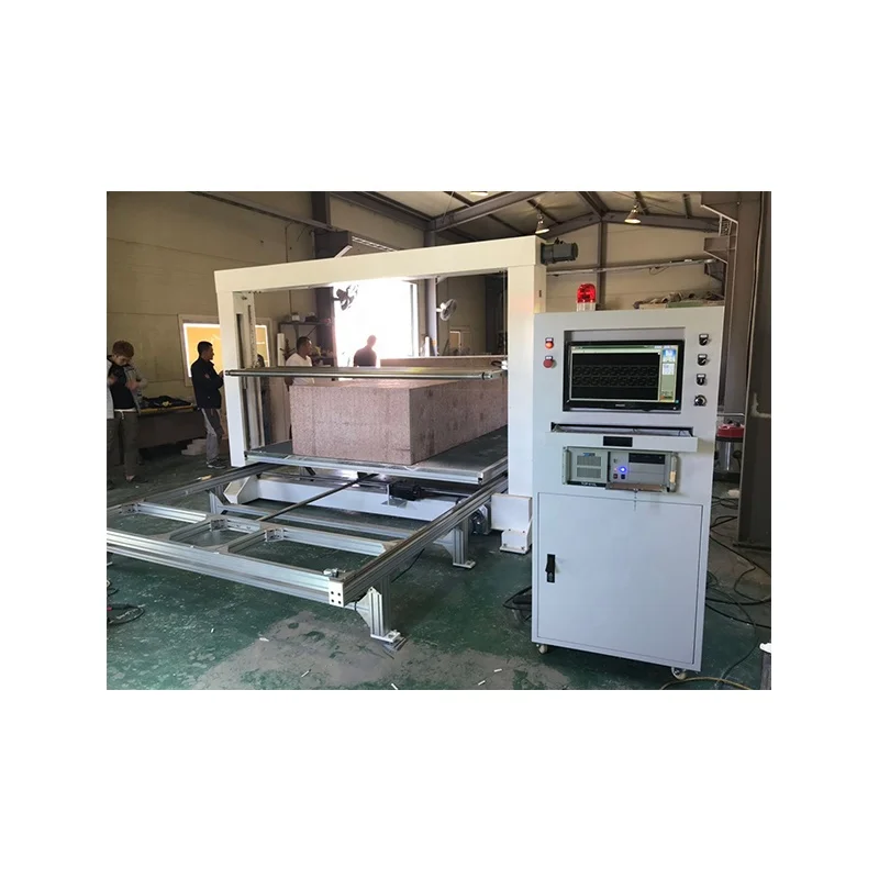 High quality CNC foam eps wire cutting machine