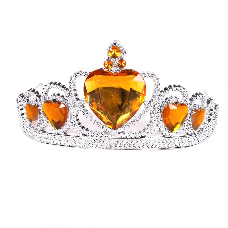 Frozen Princess Queen Anna Elsa Wand & Tiara Crown Dressing up 2 Piece Set Gift