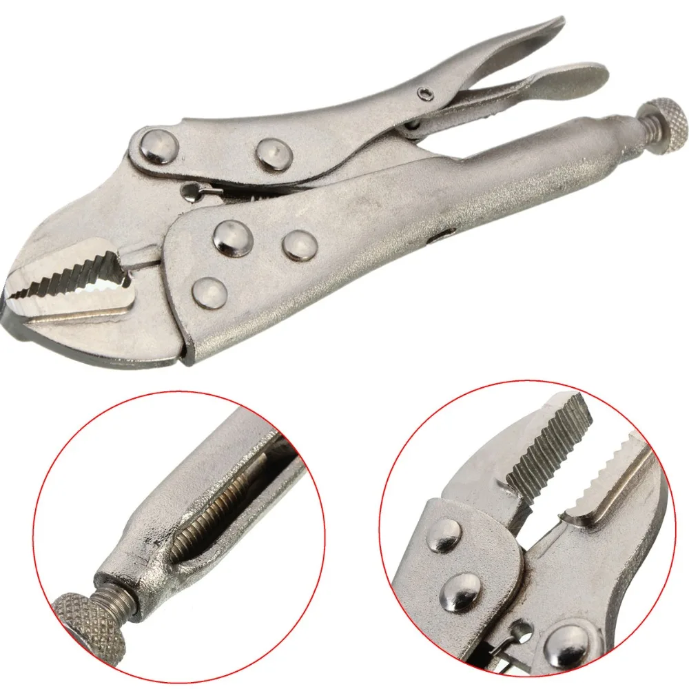 High quality 10' Vise Grip locking pliers Straight Jaw locking pliers