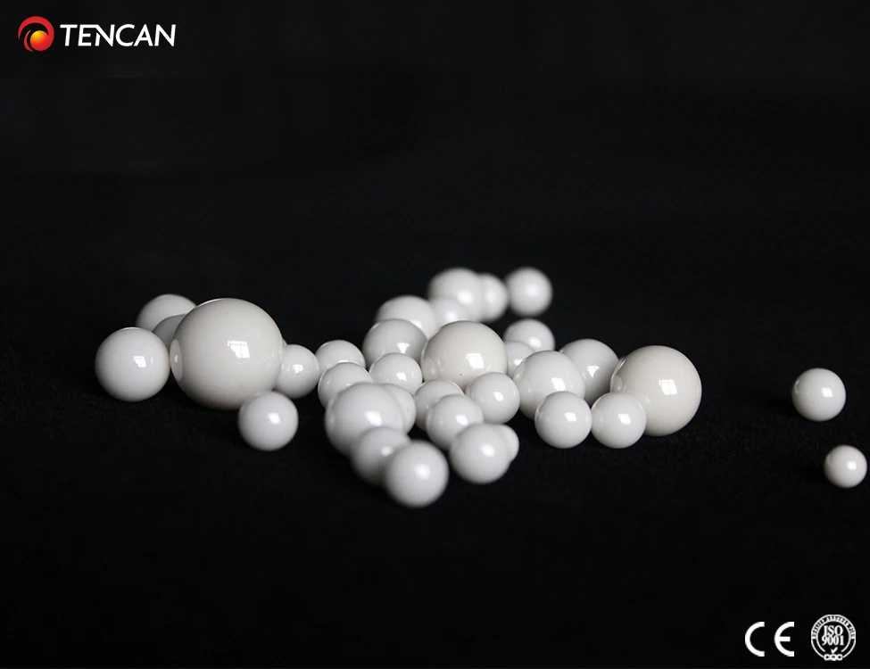 Китай Tencan из нержавеющей стали Агат глинозема Цирконий шаровая мельница шлифовальные средства массовой информации