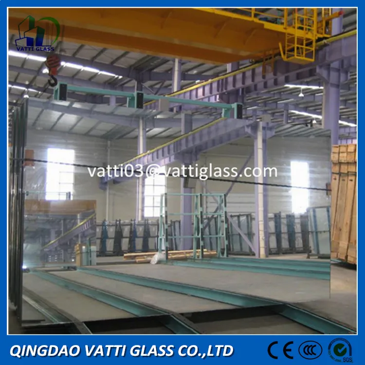 Mirror Manufacturer 1mm 1.3mm 1.4mm 1.5mm 1.7mm 1.8mm Sheet Glass Aluminum Mirror,2mm 3mm 4mm 5mm 6mm Float Glass Silver Mirror