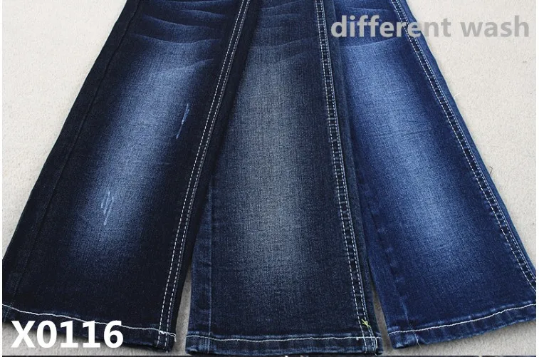 
2021 Popular 10.3 oz woven denim fabric for jeans 