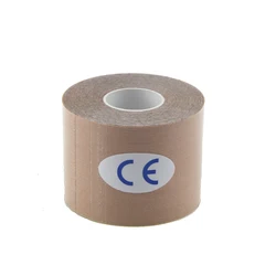 AUPCON Wholesale 5CM * 5M rayon kinesiology strength and physio sports tape