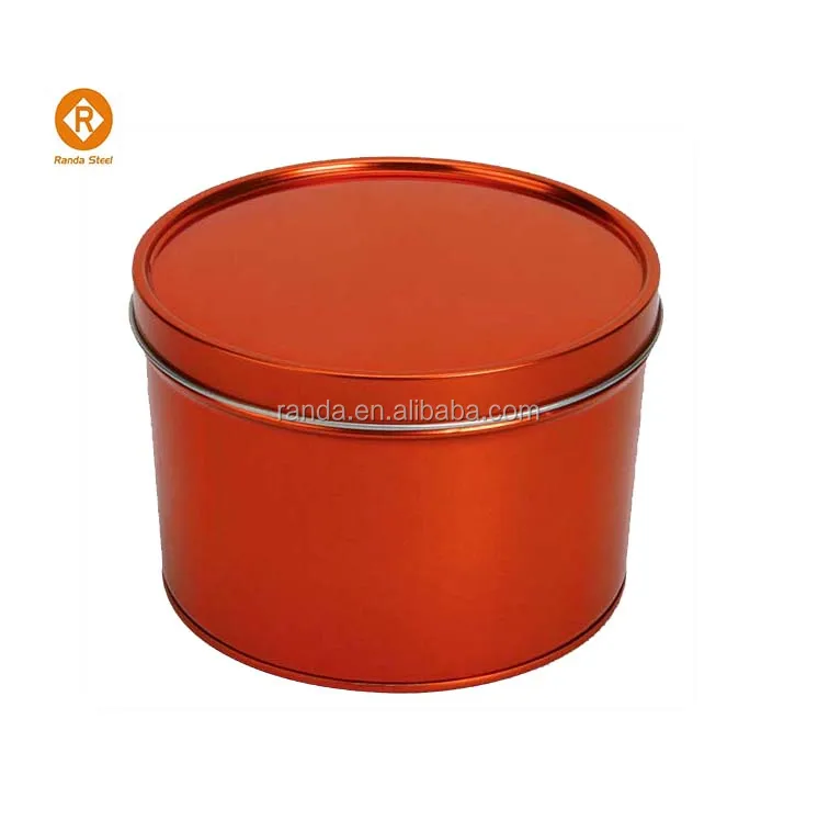 
Empty printing ink can container 0.5KG to 2.5KG 
