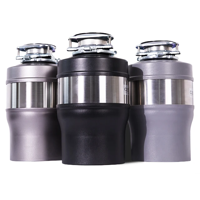 Кухонная мойка вывоз мусора пищевых отходов erator тихий вывоз мусора 0.75Hp JS560-D1