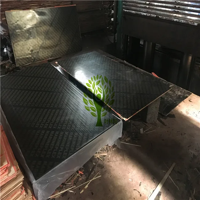 
Black /brown film faced plywood sheet 