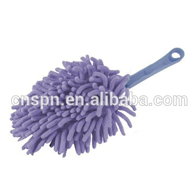 High quality mini car cleaning foldable mop dusters