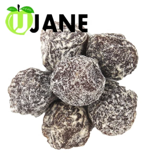 
High Quality Lemon Flavor Dried Plum Sweet And Sour 