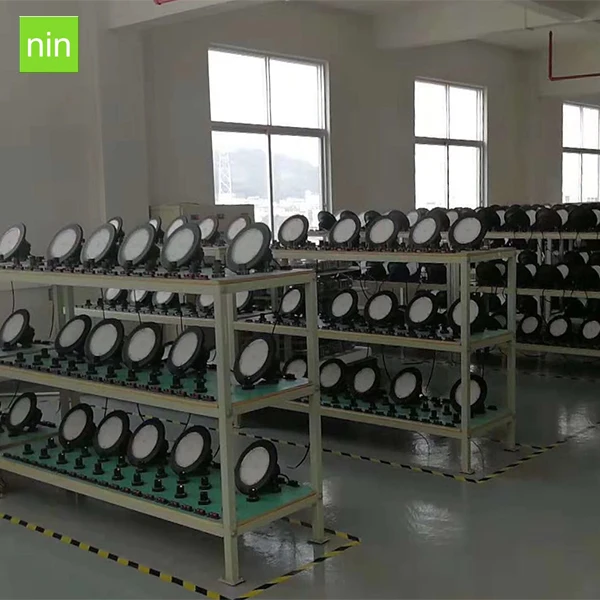 UFO 100w 150w 200w led high bay light