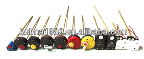 
WH-005 2000W 3000W Water heater heating element with thermostat 