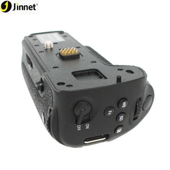 Jinnet New DSLR Camera Battery Grip DMW-BGGH5 For Pana GH5