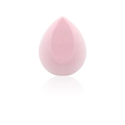 2022 New Arrivals Fuzzy Cosmetic Puff Velvet Beauty Sponge Blender Flocking Microfiber Miracle Powder Makeup Sponge
