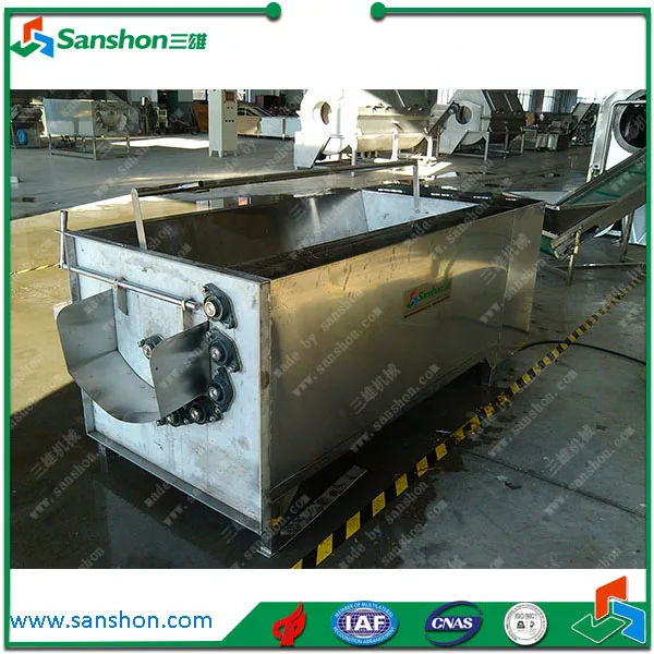 Китайская машина для очистки и картофеля кассавы