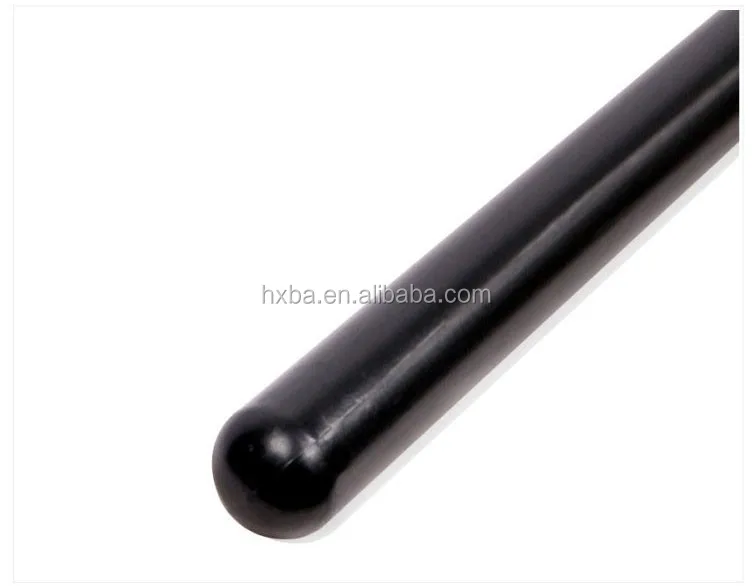 
high quality 1m police anti riot tonfa baton PP BATON 
