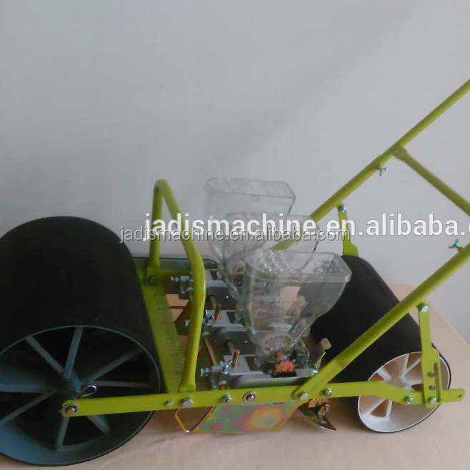 3 row hand-held highly professional seeder to plant all vegetable seed