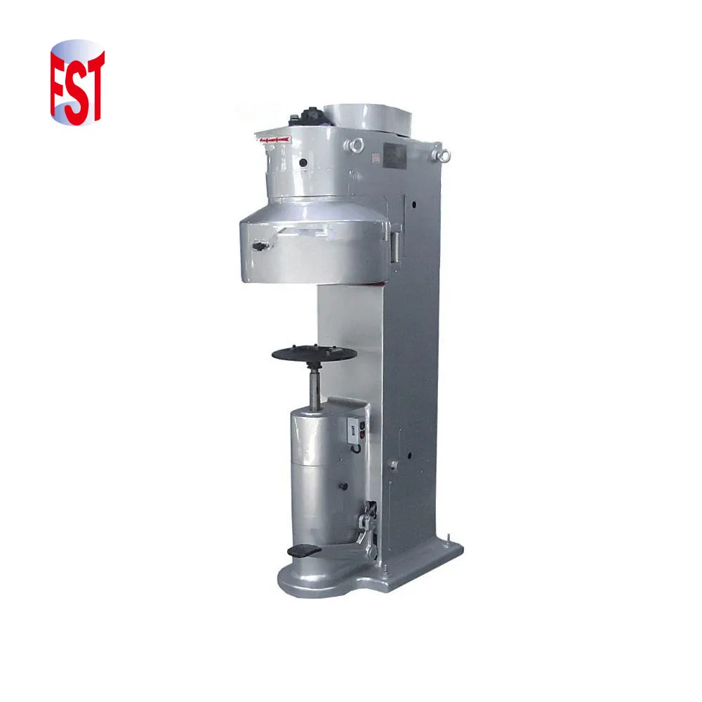 1-25L Tinplate Paint Chemical Tin Can Sealing Machine