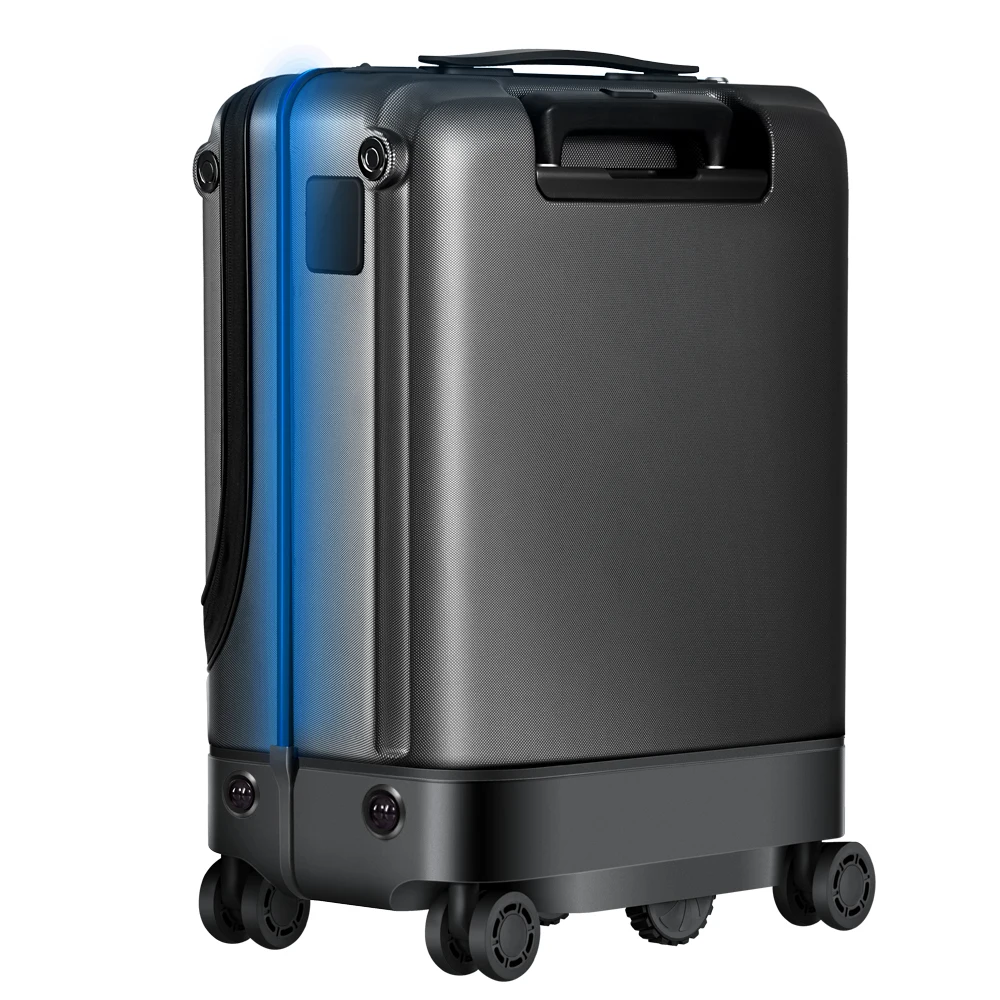  Новый продукт чемодан Smart Carry On Auto Follow с BT и