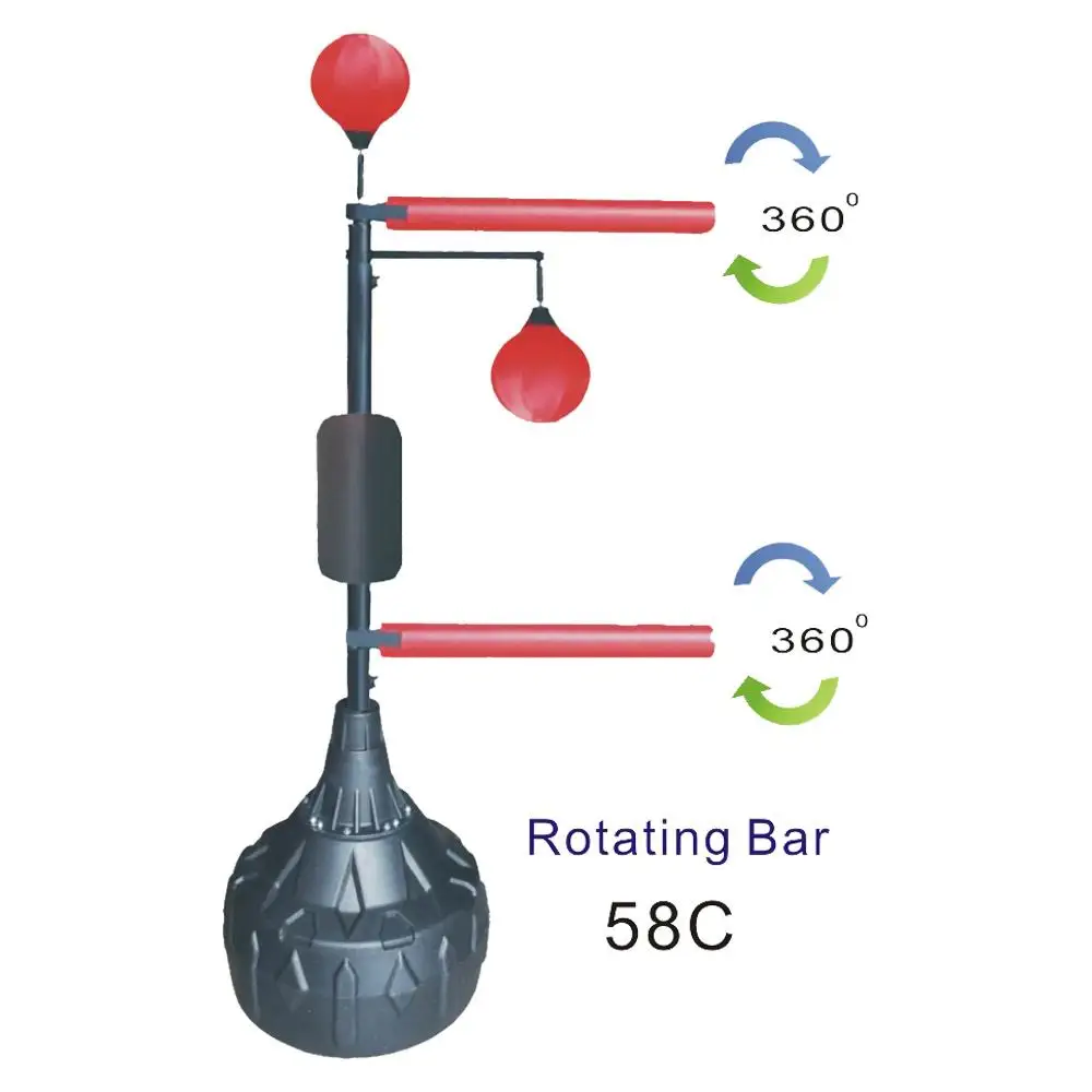 
Boxing Ball Fight Ball Reflex Boxing Speed Balls Training Punch 