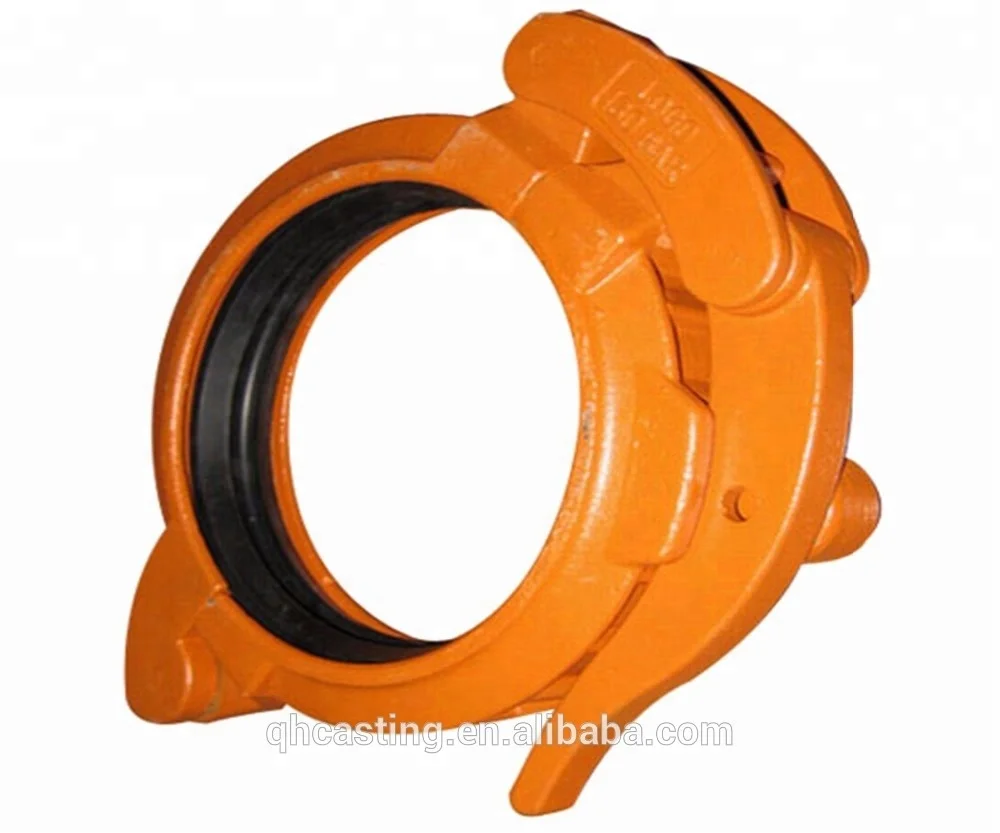 OEM Production Low Alloy Steel Castings