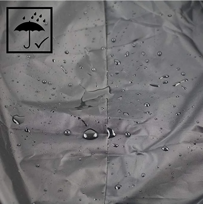 Водонепроницаемый и пыленепроницаемый чехол для мотоцикла высокого качества однотонный чехол для мотоцикла