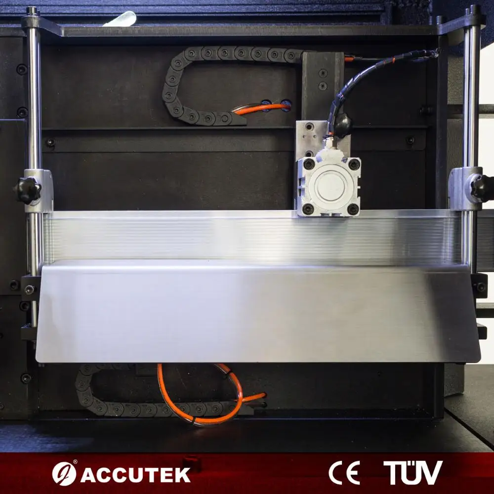 CNC JINYUAN / ACCUTEK automatic channel letter and sign bending machine