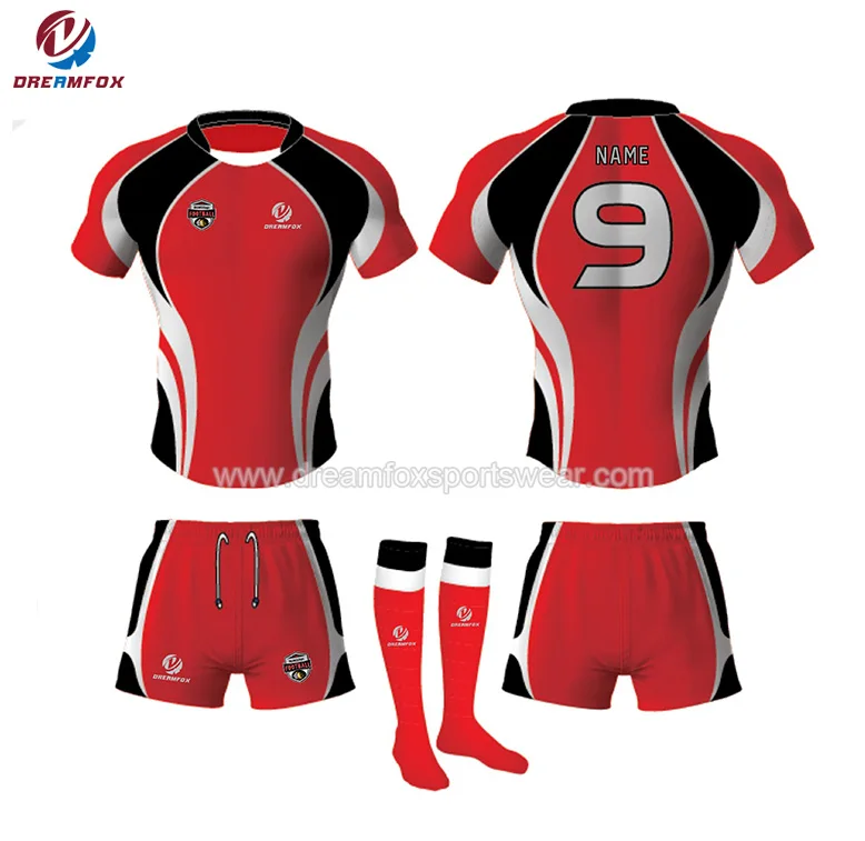 2024 wholesales youth rugby league jersey mens cheap custom latest team sublimation kids best blank rugby jersey design