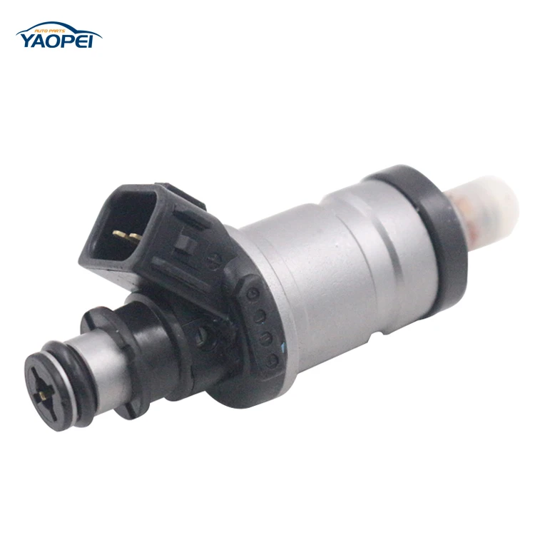 100010612 Fuel Injectors 06164-P2J-000 for Honda Odyssey Acura CRV Civic Accord1.6L 1.8L 2.3L