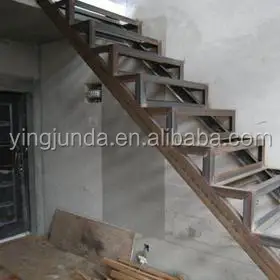 stainless steel 304 scaffolding outdoor steel stairs
