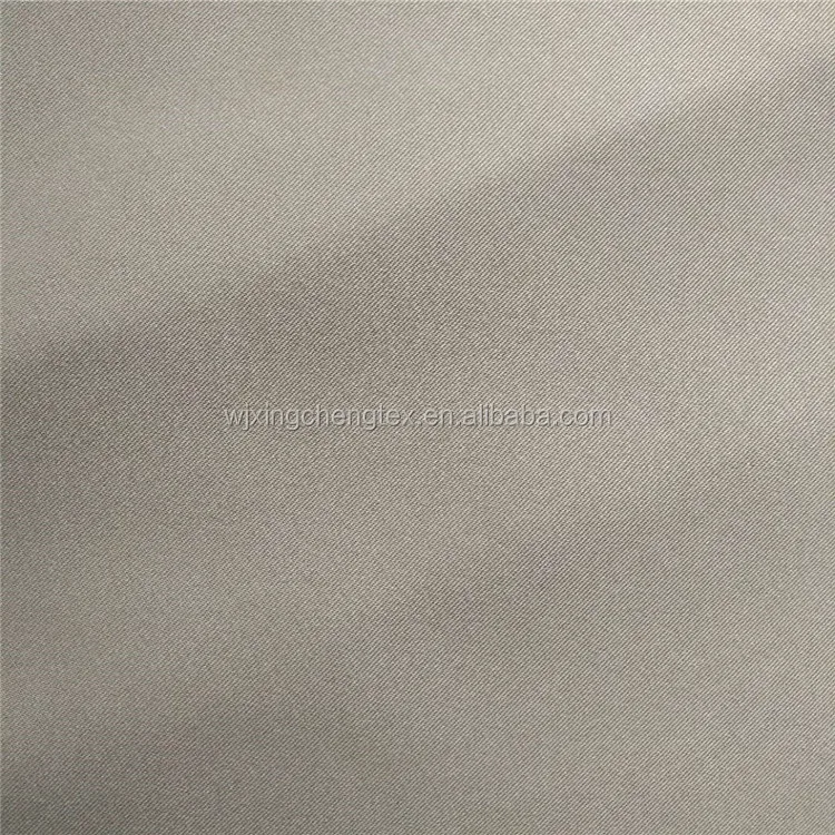 Factory Direct Sell 100%polyester Twill Gabardine for suit/trousers/dress