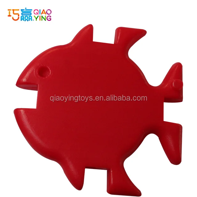 Large Connecting Fish Blocks Big Blocks Toys Construction Toys For Kids-20 Pieces